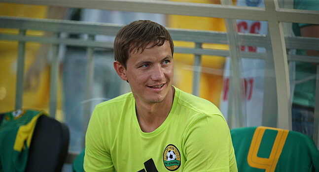 Гол Павлюченко принес «Уралу» первую выездную победу в сезоне