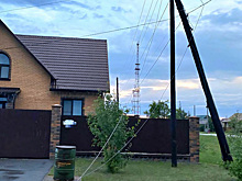 Угроза карасукского урагана сохранится в Новосибирской области до 23 июня