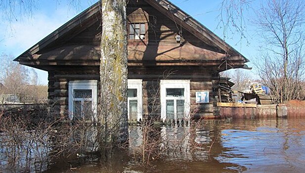 Вологжане, пострадавшие в 2016 году от паводка, получат еще 27 млн рублей