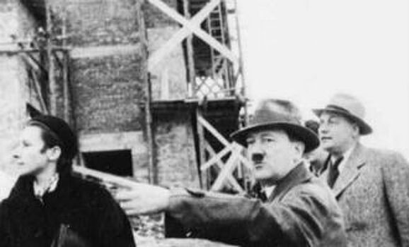 Что стало с домами где жил Гитлер