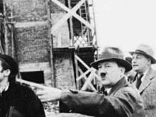 Что стало с домами где жил Гитлер