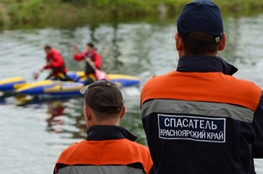 За сутки в Красноярском крае утонуло два человека