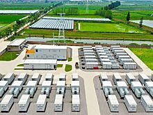 В Китае завершена первая фаза реализации проекта по строительству электростанции на основе натрий-ионных батарей