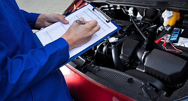 С 1 марта в России изменятся правила техосмотра автомобилей