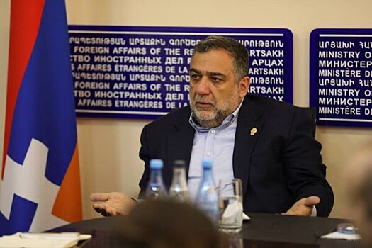 Варданян согласился стать госминистром Нагорного Карабаха