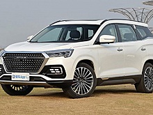 Началась реализация габаритного кросса Jetour X95 от Chery