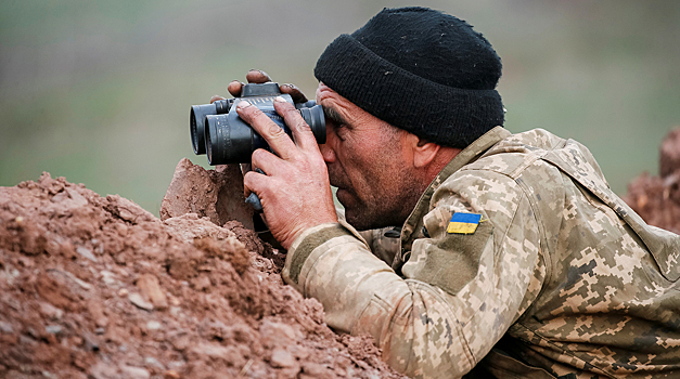 «Идея о том, что Украина попытается вернуть Донбасс сейчас, противоречит любой логике»