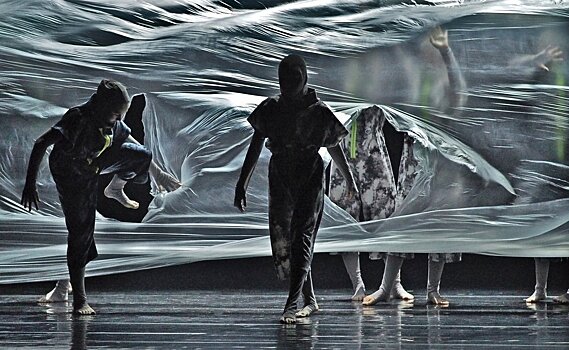 В апреле в Кирове пройдёт фестиваль современного танца ZDВИГ (12+)