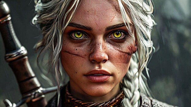Первый трейлер The Witcher 4 получил русскую озвучку