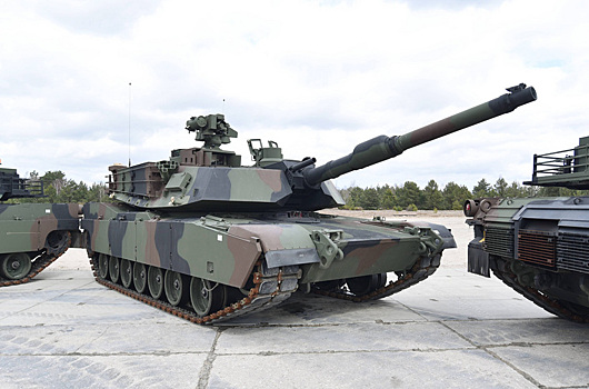 Госдепартамент: решение о передаче танков Украине будет принято в ближайшие дни