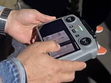 Показаны тайно снятые с дрона видео с полуобнаженными женщинами
