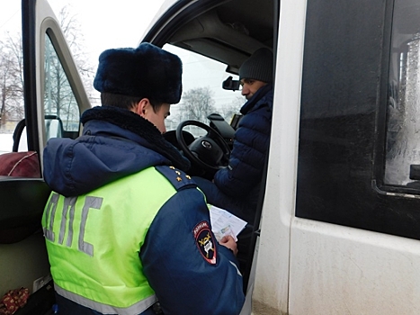 В Самарской области пройдут широкомасштабные рейды ГИБДД