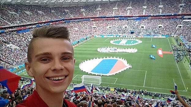 Известный фанат "Спартака" - о нападении на россиянина на игре "Базеля": ему повезло, что он не сильно пострадал