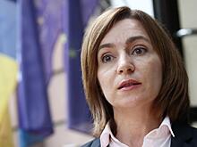 Санду выразила недовольство случаями бегства оппозиционеров в Приднестровье