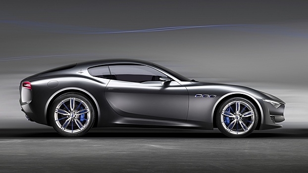 Maserati анонсировала дебют нового спорткара