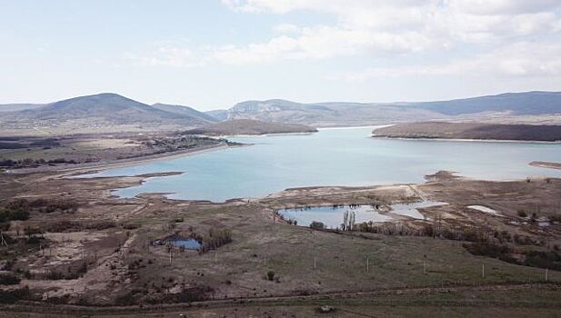 Замгубернатора: график подачи воды в Севастополе вводить не планируется