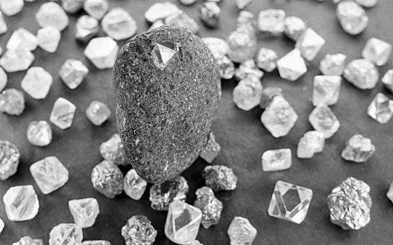 В ЕС не согласовали запрет на импорт российских алмазов
