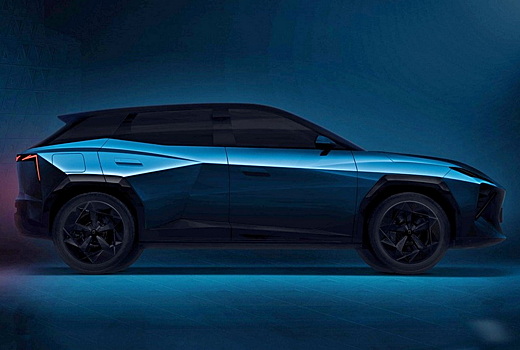 Omoda раскрыла внешность нового дешевого кроссовера C3