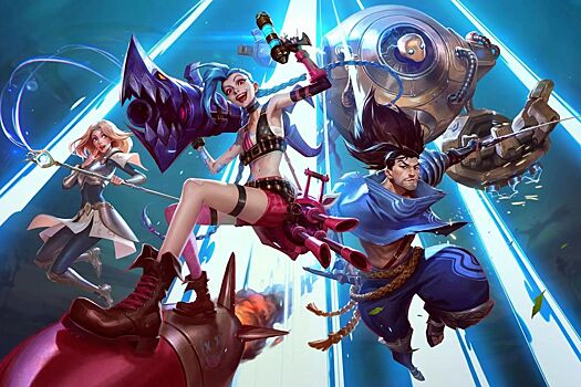 Riot Games готовит масштабный перезапуск League of Legends