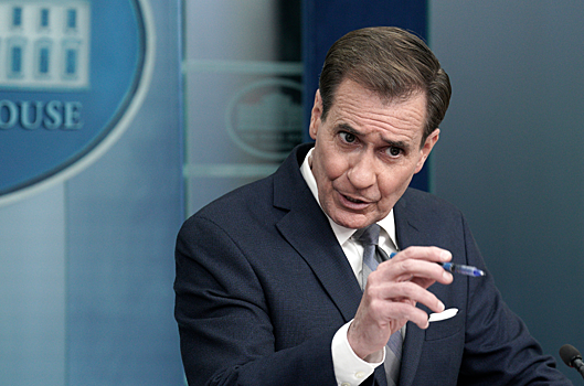 Кирби назвал условие для конфискации активов РФ в США