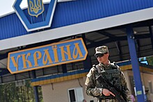 Россиянина с фальшивым паспортом не пустили на Украину