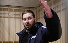 Грозовский на суде по делу о педофилии в куртке "Зенита". Фотогалерея