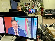 Дмитрий Чистяков рассказал о планах в случае переизбрания его на пост главы Ижевска