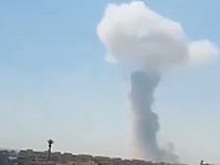 В Каире произошел взрыв после прибытия в страну Трампа