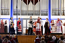 В Саратовской консерватории состоялся гала-концерт проекта «Большую музыку в малые города»
