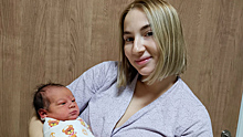 «Знакомьтесь, Елисей»: медики Ноябрьска рассказали о первом новорождённом в 2023 году