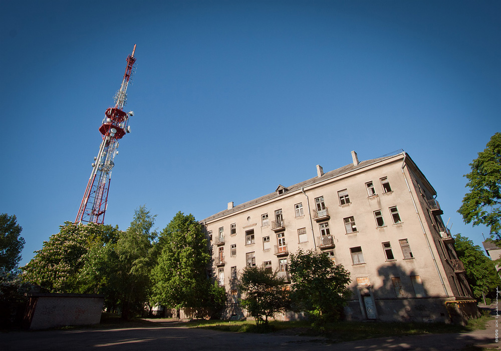 Лиепая, Латвия, Европа