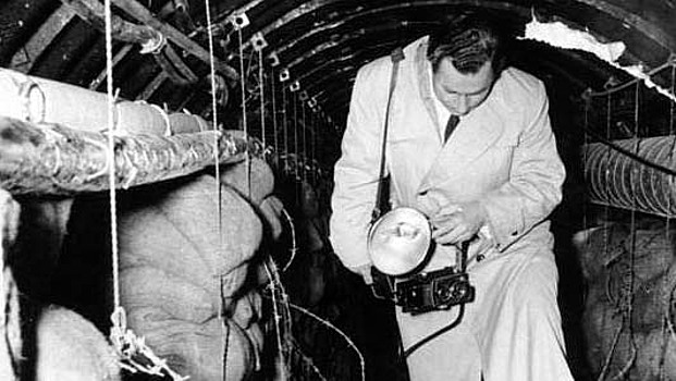 Теперь об этом можно рассказать: как вологодский «Штирлиц» разоблачил «Берлинский туннель»