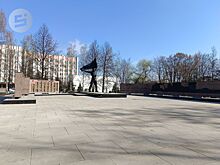 Капсулу Памяти установят в обновлённом Сквере Победы в Ижевске