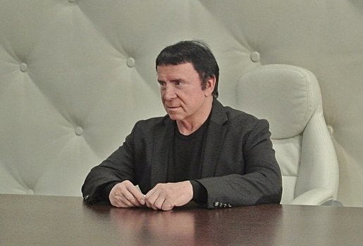 Главный маг СССР Кашпировский снова проводит «сеансы исцеления»
