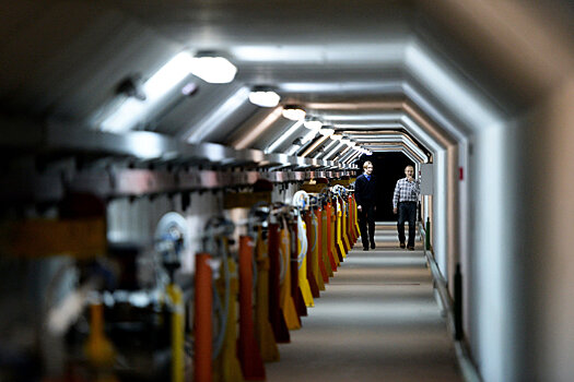 Новосибирский Академгородок предложил свои проекты для включения в ФЦП