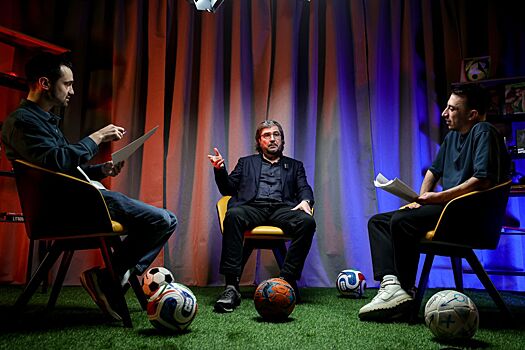 Писарев высказался о формате Кубка России