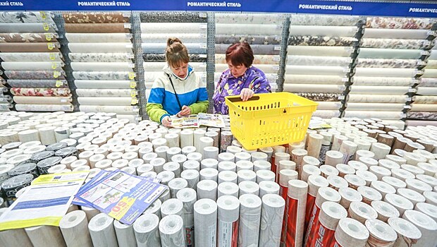 Обои из Ленинградской области пойдут на экспорт