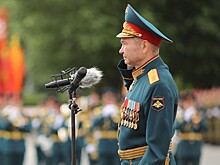 Путин повысил командующего группировкой «Центр» Мордвичева