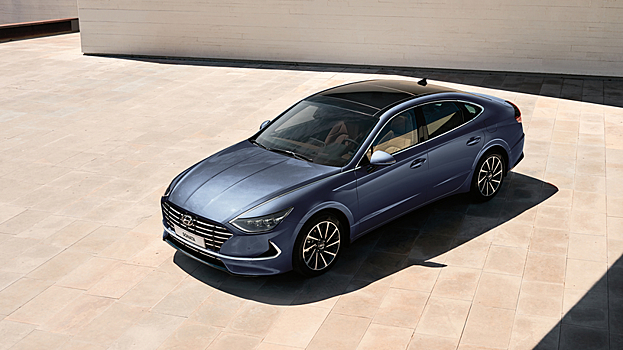 Что купить вместо новой Hyundai Sonata? 5 альтернатив