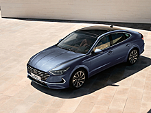 Что купить вместо новой Hyundai Sonata? 5 альтернатив