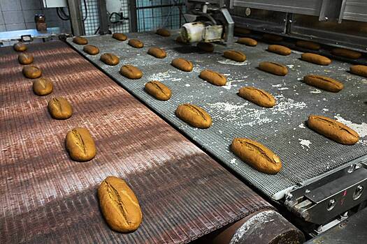 Сотрудница завода стала жертвой хлебопекарного оборудования