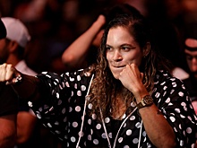 Лучшая женщина-боец UFC объявила о завершении карьеры