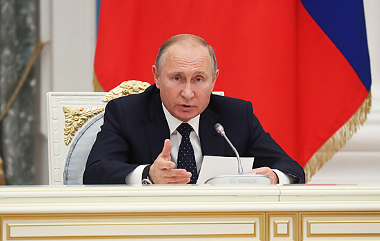 Путин: новым губернаторам нужно доказать свою состоятельность