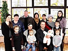В Орловской области стало на 424  многодетные семьи больше