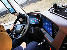 Опубликовано фото снесенной "КамАЗом" системы взимания платы с грузовиков