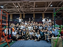 Забайкальские воркаутеры стали призёрами Кубка России по стритлифтингу