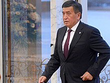 Семья президента: Сооронбай Жээнбеков
