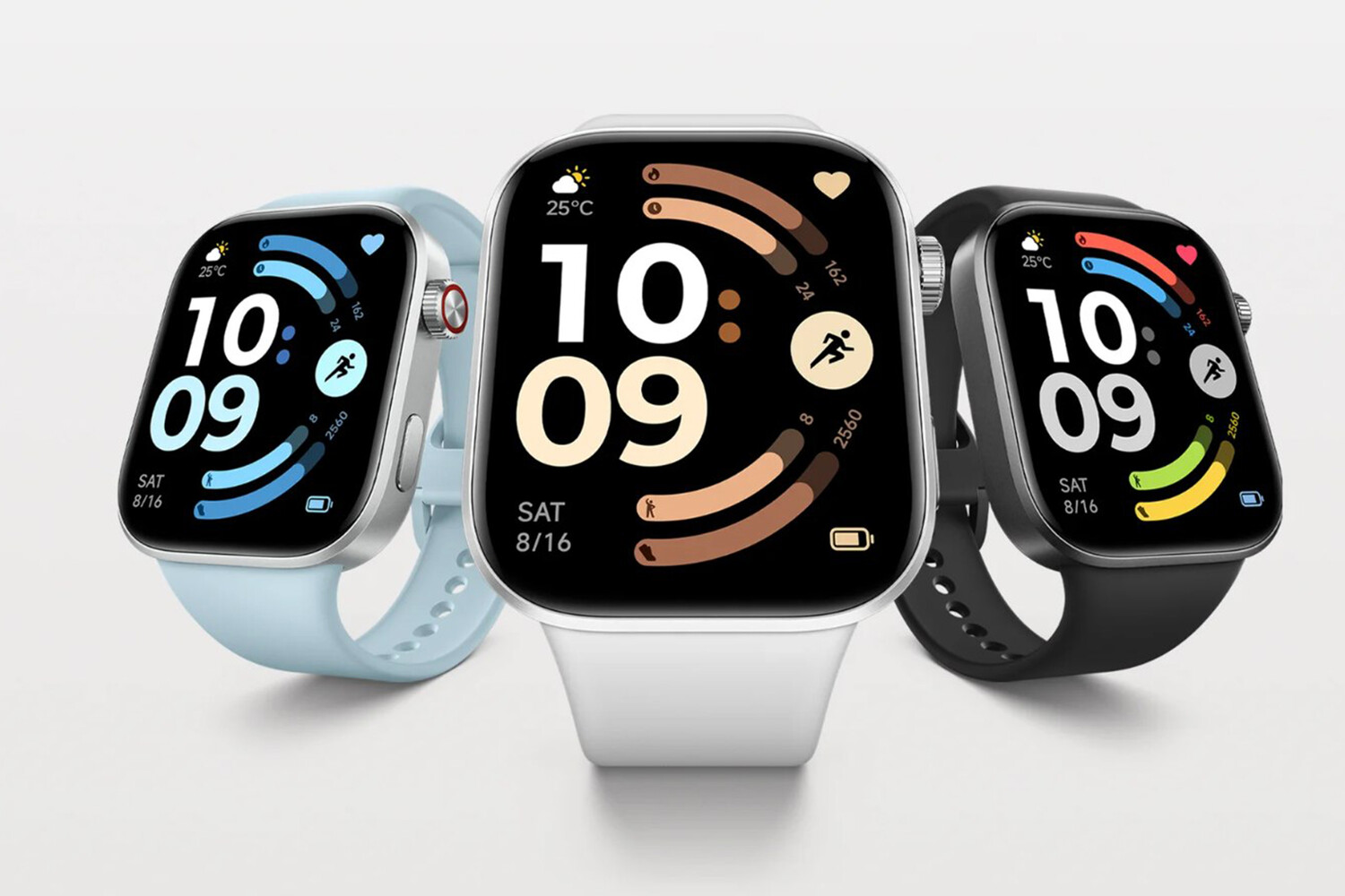 Redmi Watch 6 вышли за пределами Китая с повышенной ценой