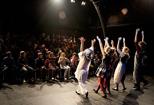 В Нижегородском театре «Пиано» пройдет фестиваль «Школа искусств»