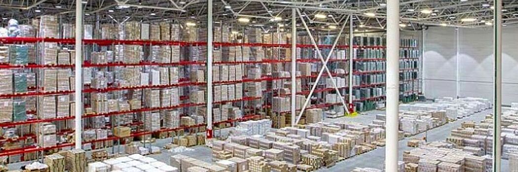 В Москве продолжается рост числа складов self-storage